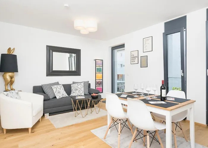 Ottakring Balcony Apartmán Vídeň
