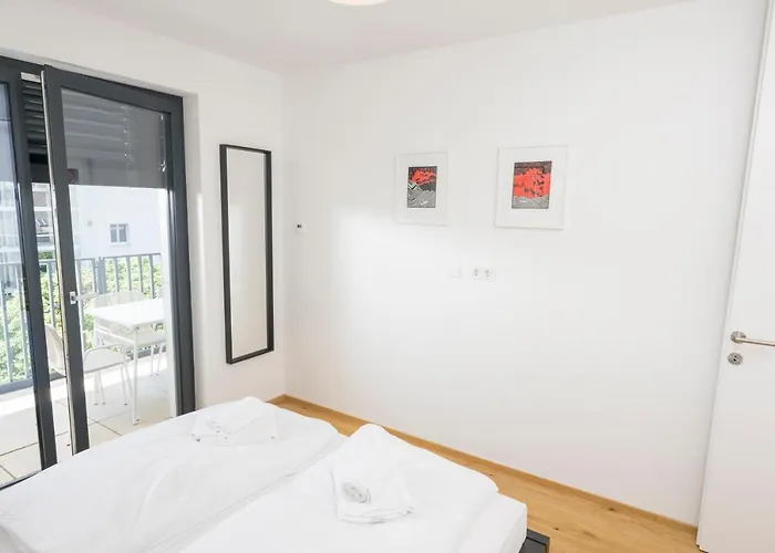 Ottakring Balcony Apartmán *