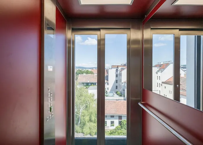 Ottakring Balcony ウィーン