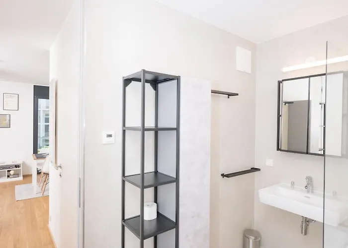 Apartmán Ottakring Balcony