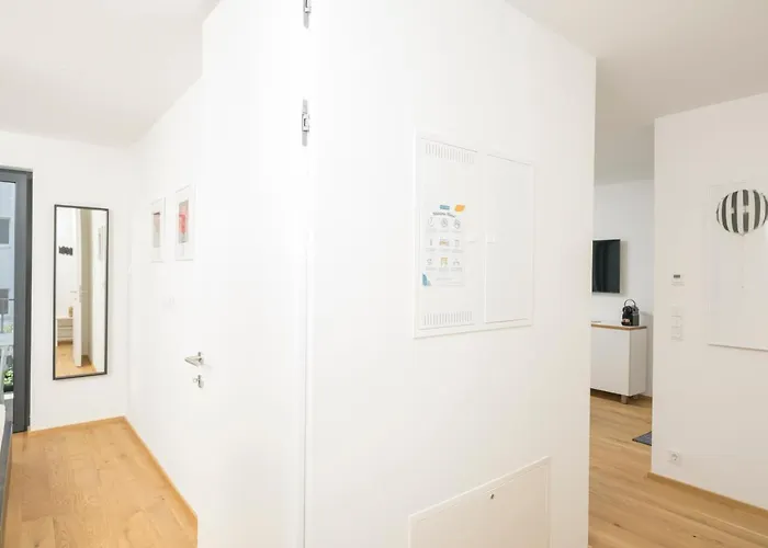 Ottakring Balcony Apartmán *