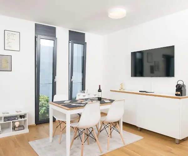 Apartmán Ottakring Balcony