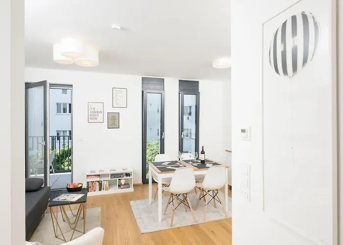 Ottakring Balcony Apartmán Vídeň