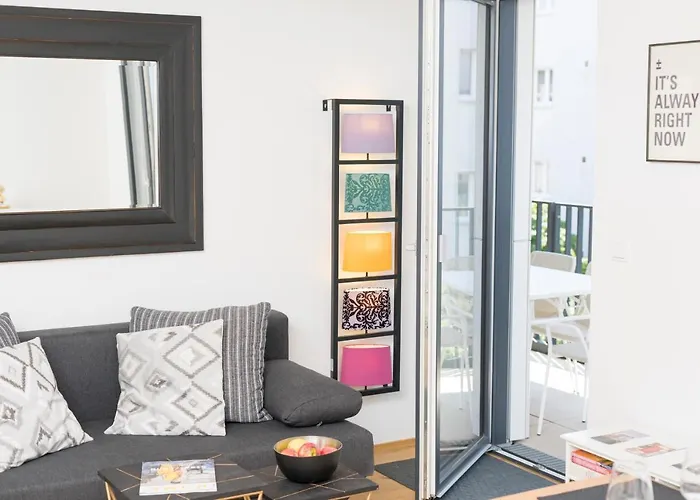 Ottakring Balcony Apartmán Vídeň