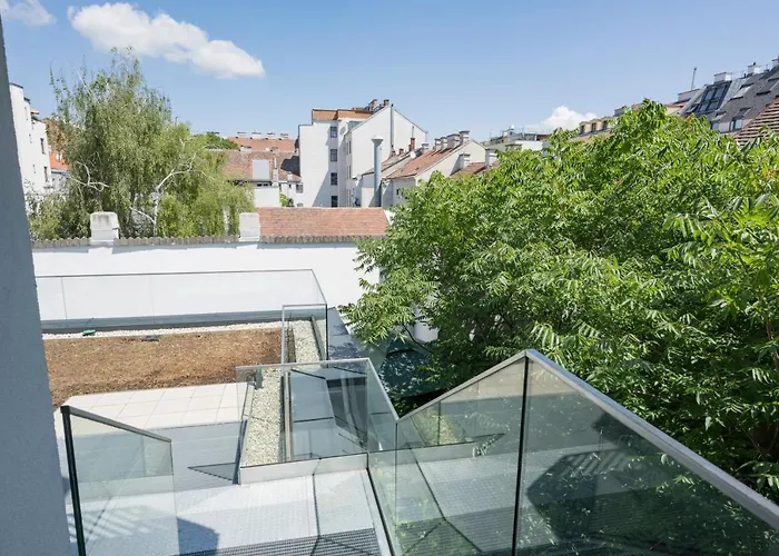 Apartmán Ottakring Balcony