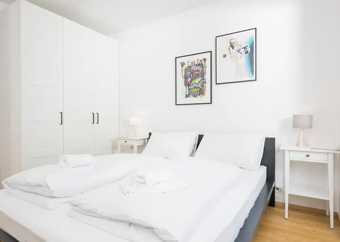 Ottakring Balcony Apartmán