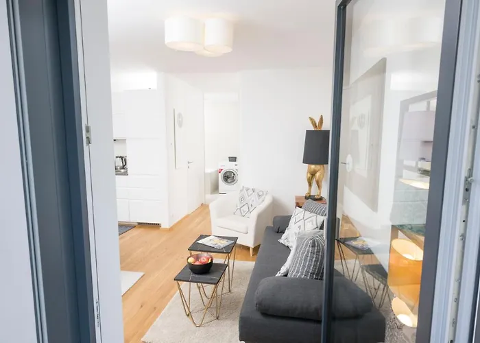 Apartmán Ottakring Balcony