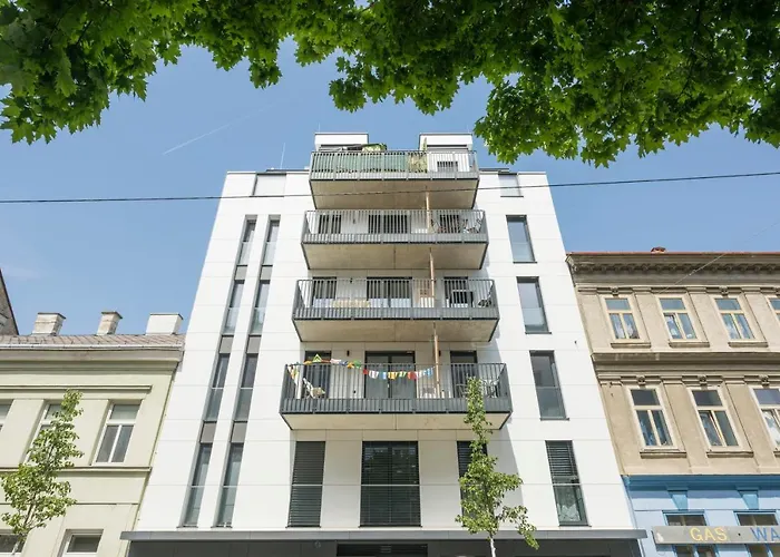 Ottakring Balcony Apartmán