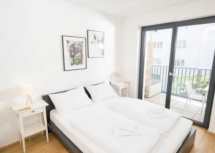 Ottakring Balcony Apartmán Vídeň